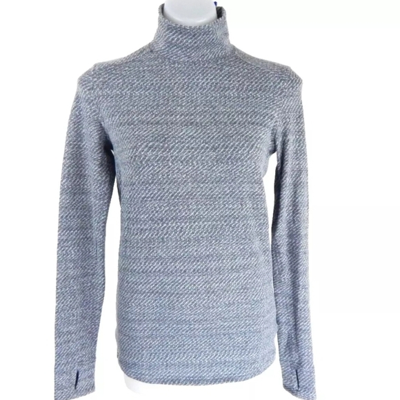 Lululemon Ready to Rulu Turtleneck Top - Picture 1 of 3